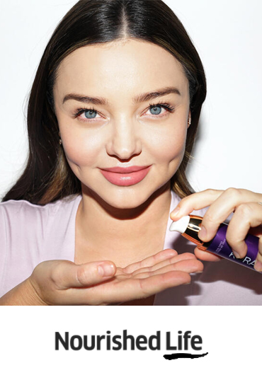 Miranda Kerr on Nourished Life's Talking Clean with Irene Podcast