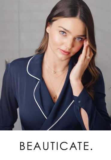 BEAUTICATE - MAY 2020 Miranda Kerr talks about pregnancy and pigmentation and the KORA Organics products she uses.