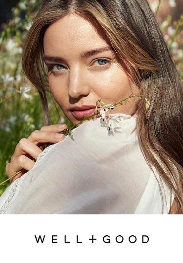 Our Noni Glow Face Oil is the one product Miranda Kerr has used every day since she was 26