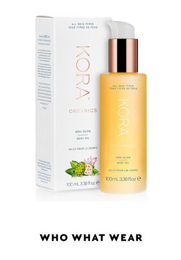 Treat Dull, Dry Skin With Our Noni Glow Body Oil