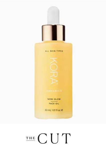 Noni Glow Face Oil the Cut August 2021