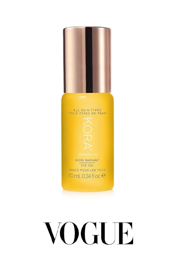 Noni Radiant Eye Oil in Vogue India